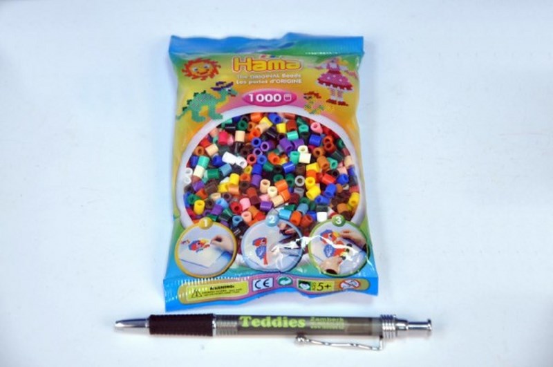 Broderie margele mix 1000pcs