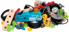 Brio 34595 Builder - pull-back systém