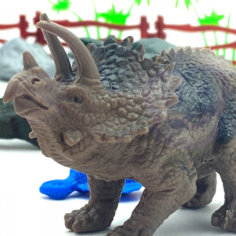 Sada figurek dinosaurů 40 ks