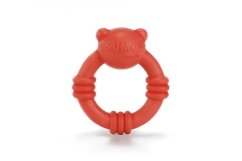 Beeztees Hračka Sumo Mini Team červený 9,5X10,5cm