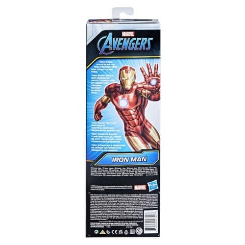 Avengers Iron Man 30 cm
