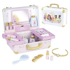 Trusă de cosmetice cu accesorii Disney Princess