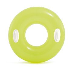 Intex 59258 Plavecký kruh s držadlami 76 cm