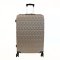 Bavy Cestovní kufr skořepinový 28" Diamond Gold beige