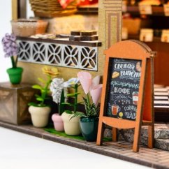 2Kids Toys miniatura domečku Juliino pekařství