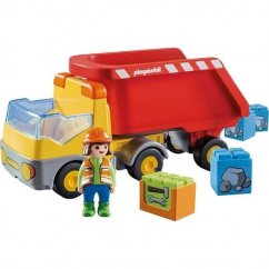 Playmobil 70126 Dömper teherautó