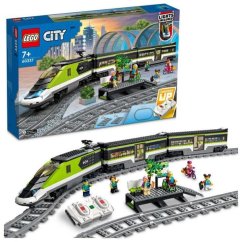 LEGO® City 60337 Pociąg ekspresowy