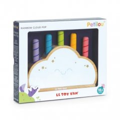 Lecca-lecca arcobaleno Le Toy Van Petilou