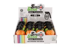 Kuličky do pistole 800ks 6mm guma 10cm v granátu