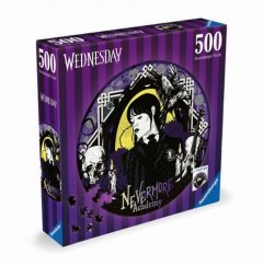 Körös puzzle: Szerda 500 darab
