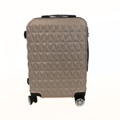 Bavy Geantă de călătorie 20" Bej auriu