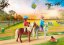 Playmobil 70997 Fiesta de cumpleaños en la granja con ponis