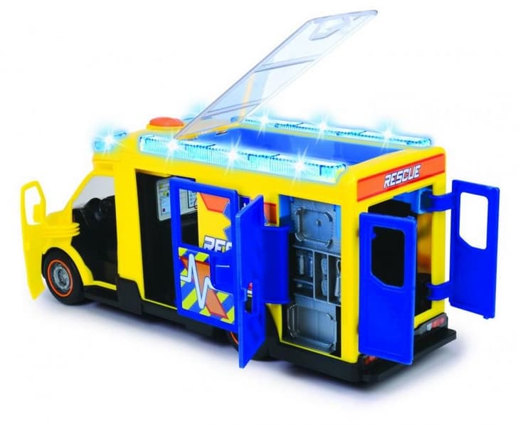 Ambulance Mercedes-Benz Sprinter 34,5 cm