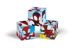 Picture Dice - Spidey i jego niesamowici przyjaciele, 12 kostek