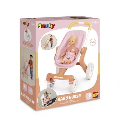 Baby Nurse Kočárek pro panenky sportovní