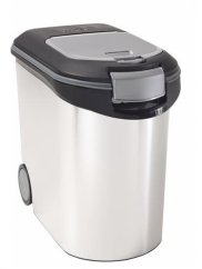 CURVER Élelmiszertartály Ezüst 35l