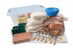 Stavebnice Teifoc School Set