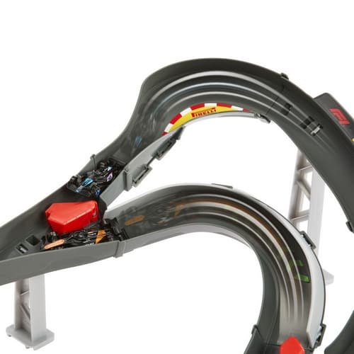 Hot Wheels Racing Formule 1 startovací dráha