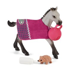 Schleich 42534 Zabawa dla zwierząt