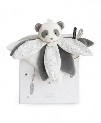 Doudou Set de regalo - peluche panda 26 cm