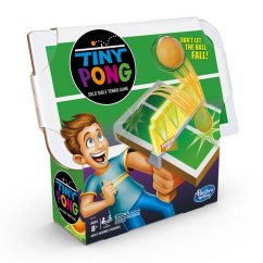 Juego infantil Tiny Pong de Hasbro