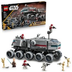 Lego Star Wars 75413 Juggernaut of the Republic