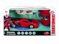 RC Transformers Turbo Racer Sideswipe