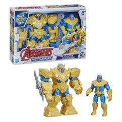 Avengers Mech Strike Armour Ultimate Thanos