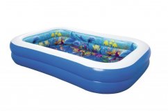 Nafukovací bazének 3D Bestway 2,62mx1,75mx51cm
