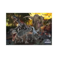 Jurassic World 300 XL puzzle