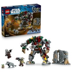 Lego Star Wars 75451 Souboj se strážným droidem v paláci Hutta