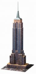 Ravensburger 3D Puzzle Empire State Building 216 piezas