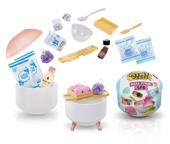 L.O.L. Surprise Miniverse Make It Mini Spa