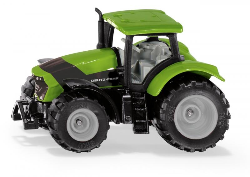 SIKU Blister 1081 - tracteur DEUTZ