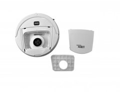 Dětský robotický vysavač s mopem Plejo