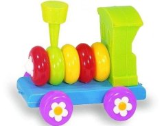 Locomotivă pliabilă
