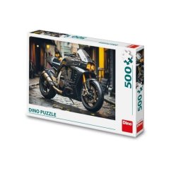 MOTOCICLETĂ 500 Puzzle