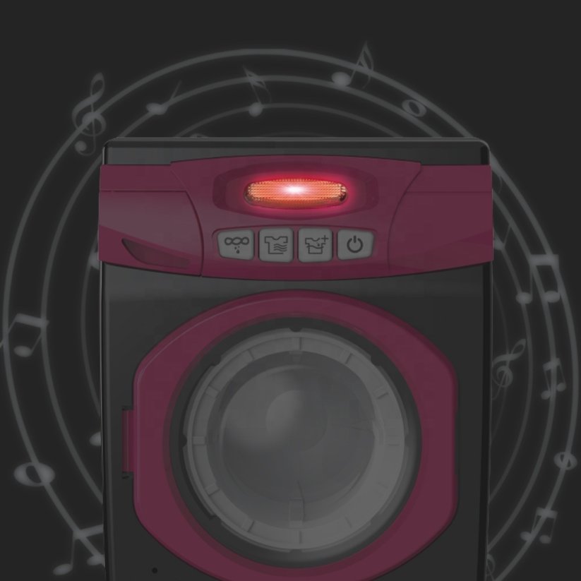 Dětská pračka s příslušenstvím