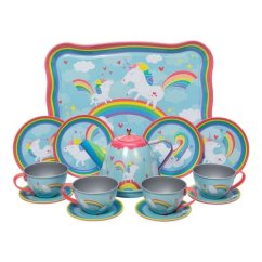 Service à thé Schylling Licorne
