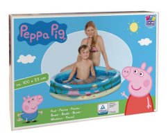 Peppa Pig 3 bazén, 100x23cm