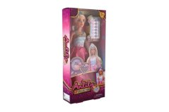 Păpușă Anlily 30cm cu diamante