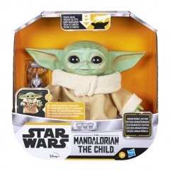 Baby Yoda - interaktív barát