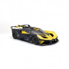 Bburago 1:18 TOP Bugatti Bolide Yellow/Black