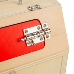 Bigjigs Toys Tablă de activități Casa