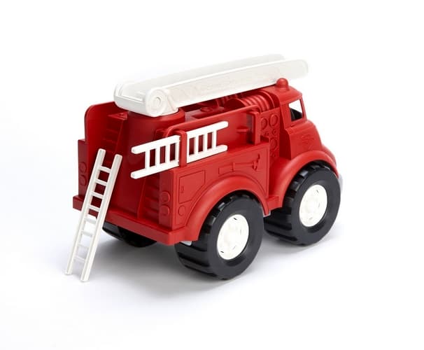 Camion de pompieri Green Toys