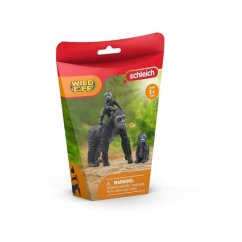 Schleich 42601 Famille de gorilles