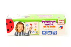 Magnetická tabuľa v rolke