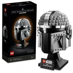 LEGO® Star Wars™ 75328 Hełm Mandalorianina.
