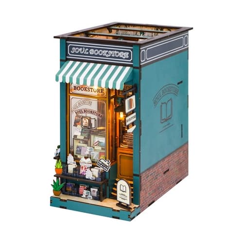 2Kids Toys Zarážka na knihy Knihkupectví duše