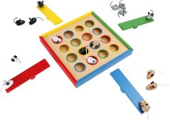 Kis lábas játék Hat Hop Mouse